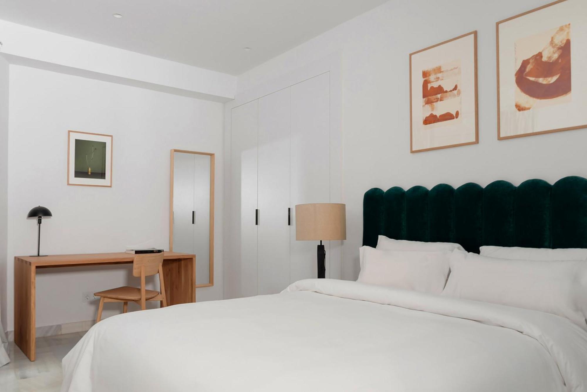 Sonder Santa Ana Aparthotel Madri Quarto foto