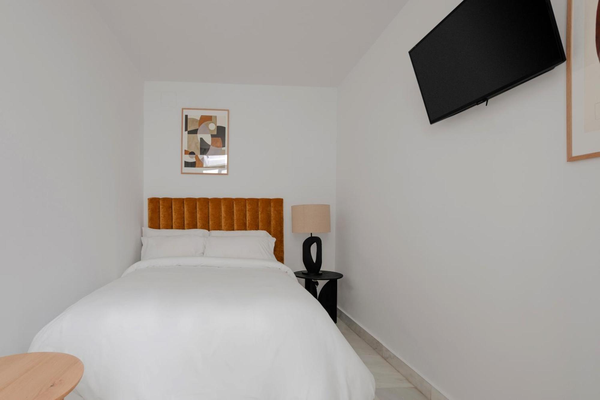Sonder Santa Ana Aparthotel Madri Quarto foto