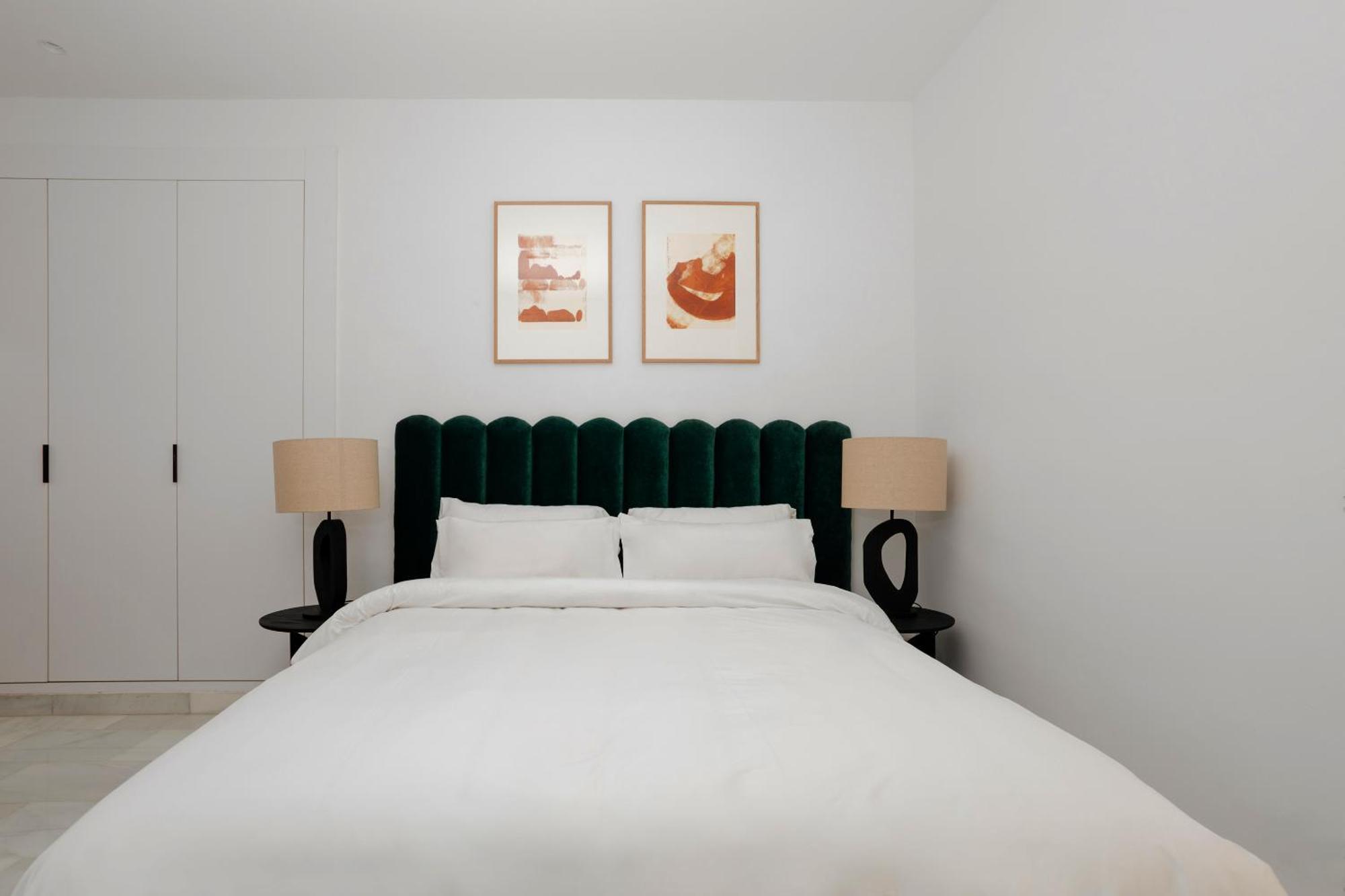 Sonder Santa Ana Aparthotel Madri Exterior foto