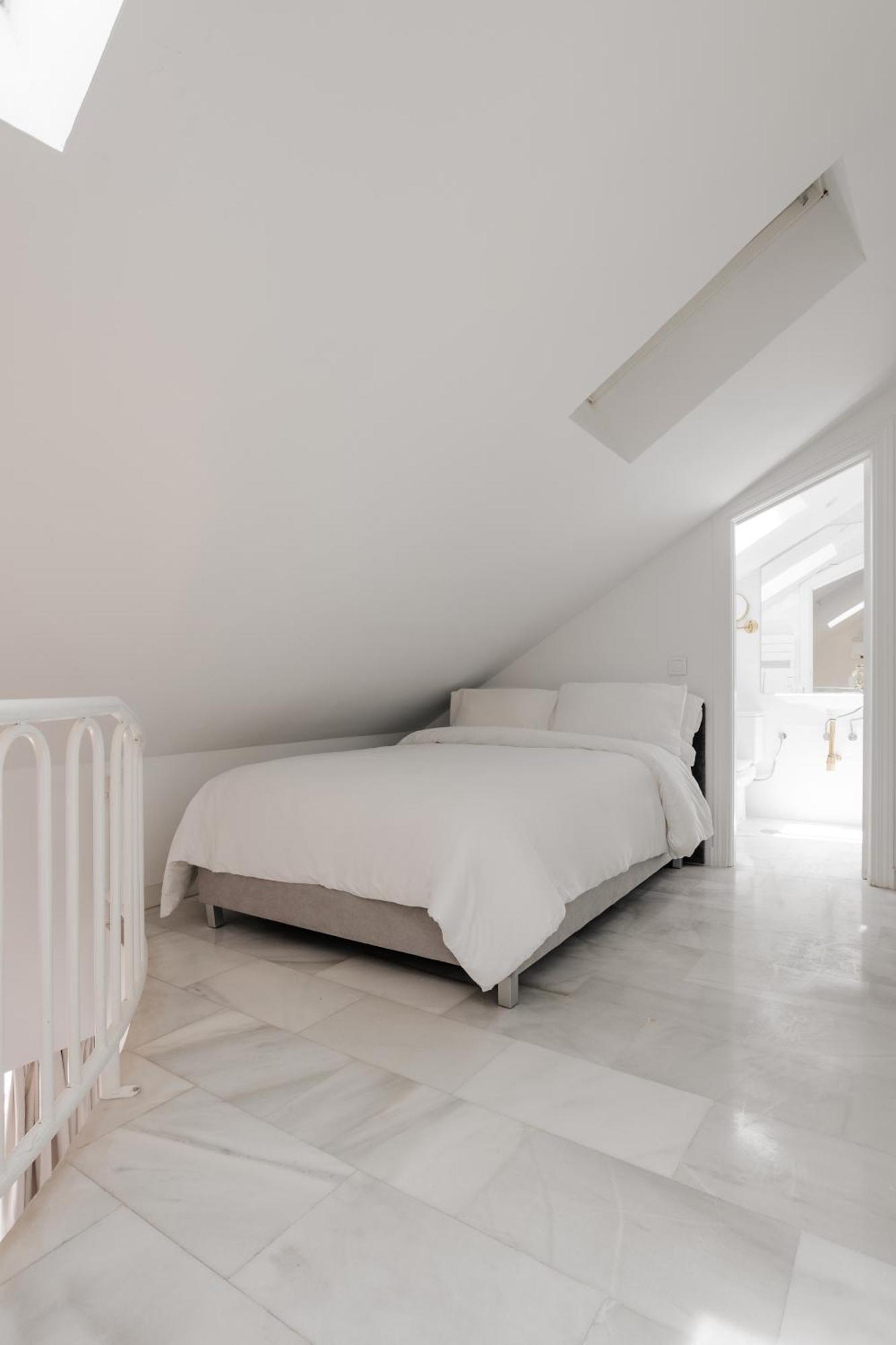 Sonder Santa Ana Aparthotel Madri Exterior foto
