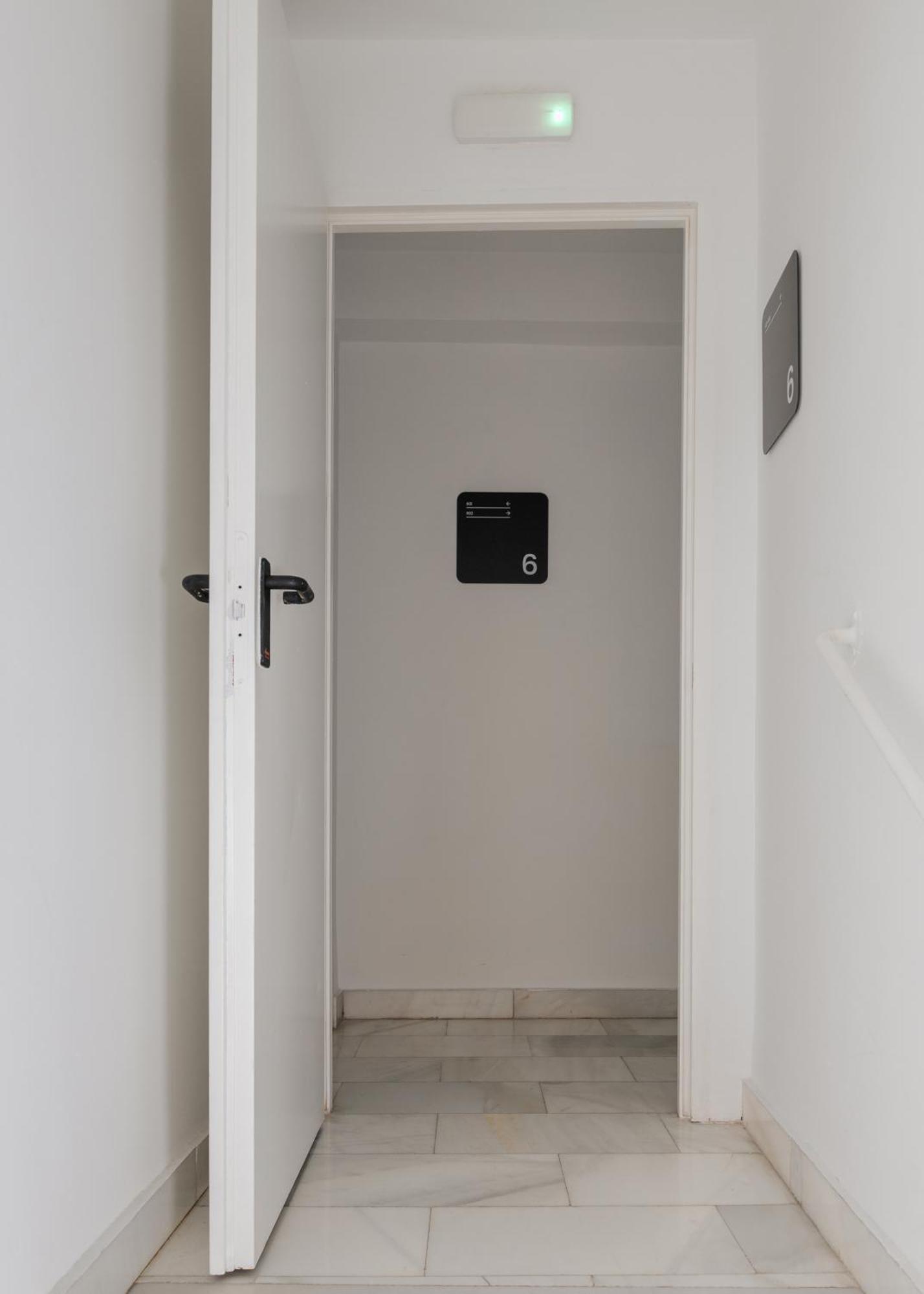 Sonder Santa Ana Aparthotel Madri Exterior foto